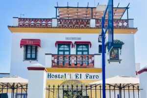Hostal el Faro de Chipiona