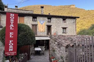 Hostal El Forn de Beget
