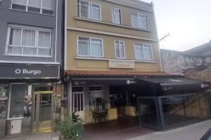 Hostal El Mes&oacute;n