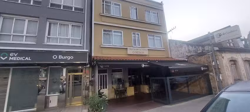 Hostal El Mes&oacute;n