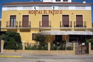 Hostal El Patio Lepe Boutique