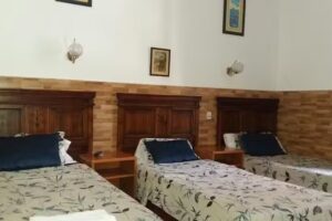 Hostal en Alicante Santa Luc&iacute;a