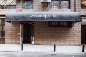 Hostal en Chamberi