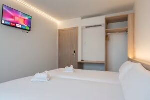 Hostal Estaci&oacute;n Santiago