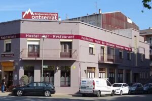 Hostal Fonda Montserrat