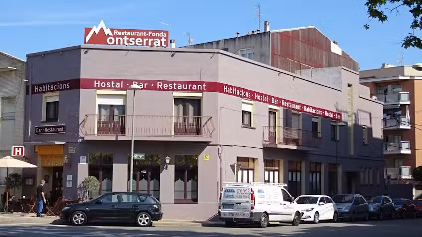 Hostal Fonda Montserrat