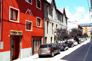 Hostal Fonda Prat