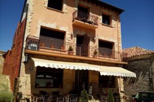 Hostal Fuentefr&iacute;a