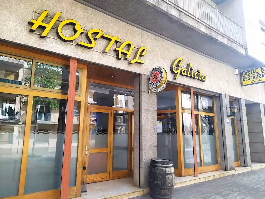Hostal Galicia S L