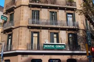Hostal Gim&oacute;n Bcn