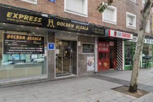 Hostal Golden Alcala