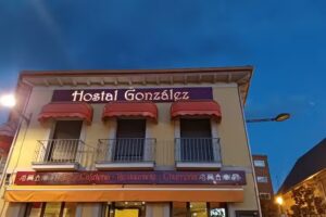 Hostal Gonz&aacute;lez