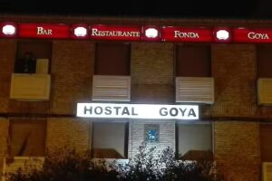Hostal Goya