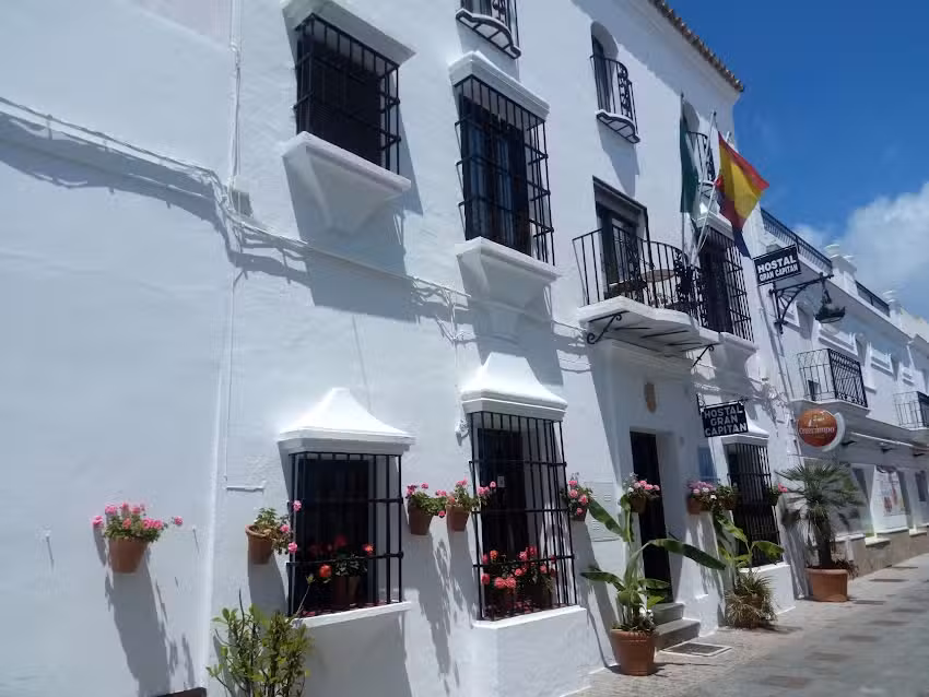 Hostal Gran Capit&aacute;n