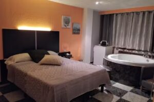 Hostal Happy Stay habitaciones c&eacute;ntricas