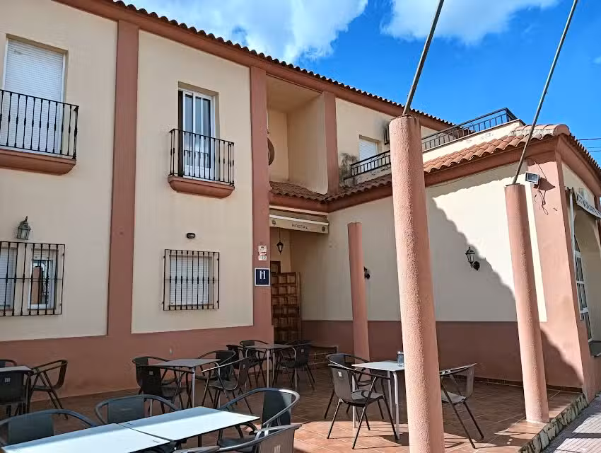 HOSTAL HELECHOSA