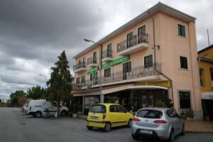 Hostal Hermanos Mart&iacute;n