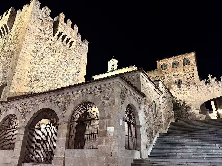 Hostal Hern&aacute;n Cort&eacute;s