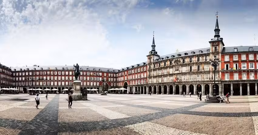 Hostal Hispano-Gran Via-