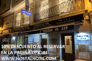 Hostal Hotil Coru&ntilde;a Centro