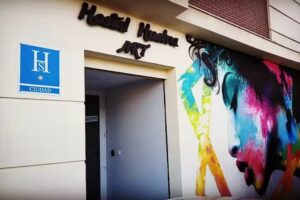 HOSTAL HUELVA ART