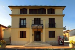 Hostal Infanta Do&ntilde;a Leonor