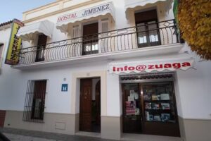 Hostal Jim&eacute;nez