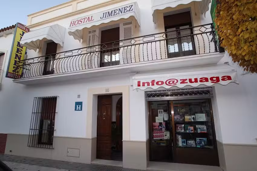 Hostal Jim&eacute;nez