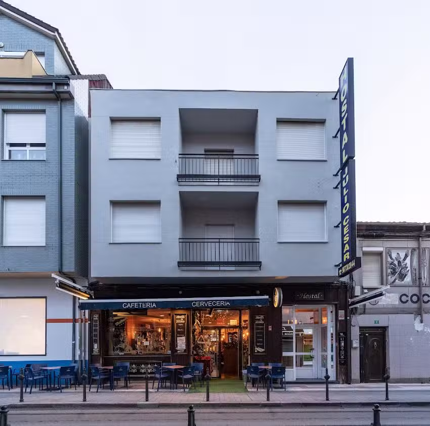 Hostal Julio C&eacute;sar