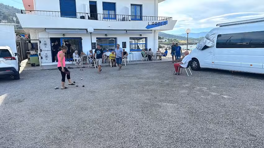 Hostal l&rsquo;Arola