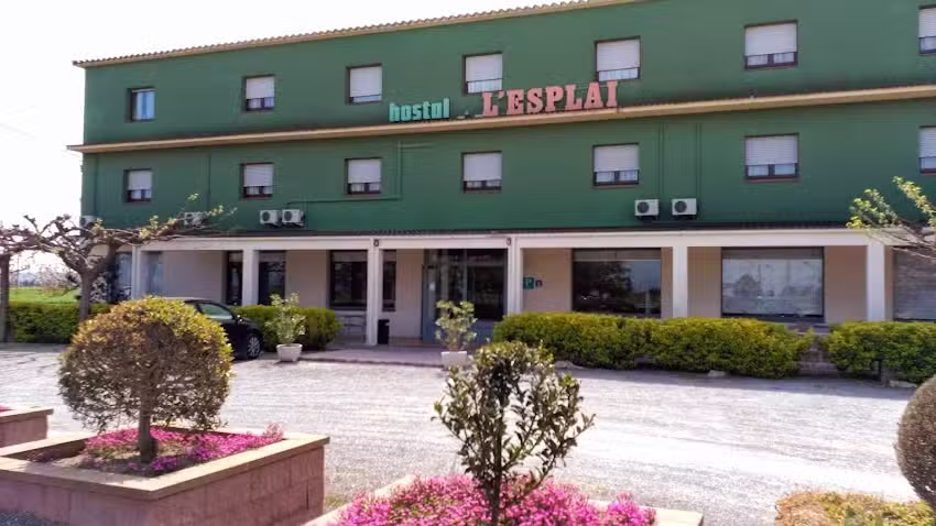 Hostal L&rsquo;Esplai