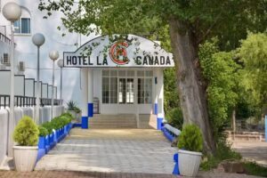 Hostal La Ca&ntilde;ada Ruidera