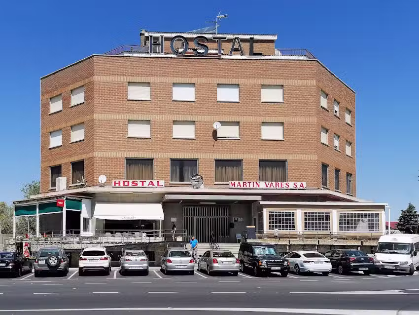 Hostal La Ca&ntilde;ada Segoviana