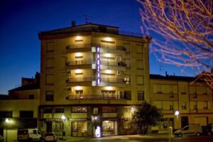 Hostal La Carrasca C B