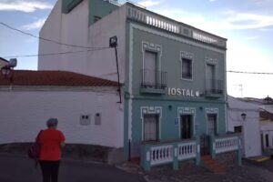 Hostal La Casa Verde