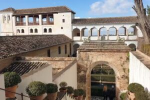 hostal la casta&ntilde;uela &ndash; hostal en granada