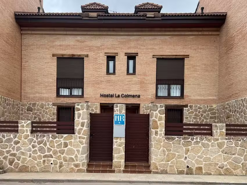 Hostal La Colmena &Aacute;vila