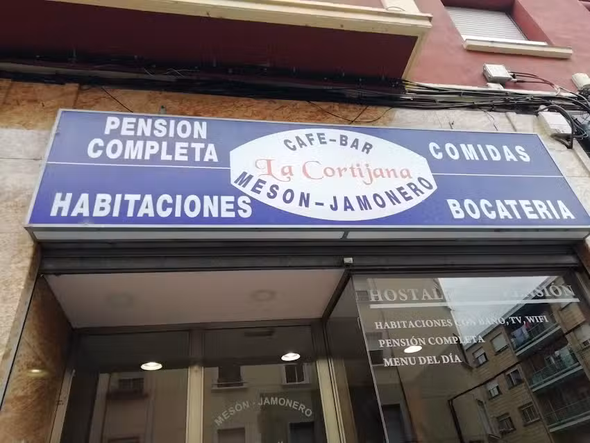 Hostal La Cortijana