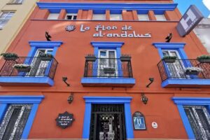 Hostal La Flor de Al-Andalus
