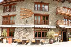 Hostal La Font