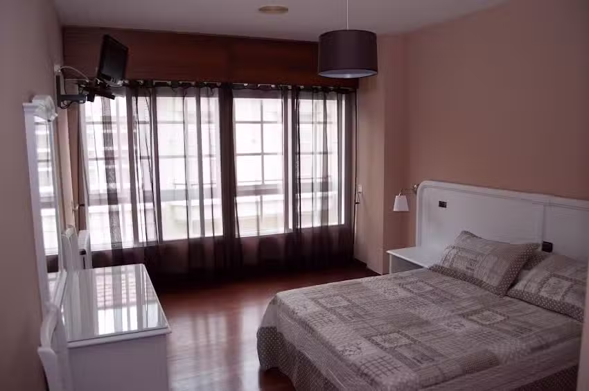 Hostal La Frontera Ferrol