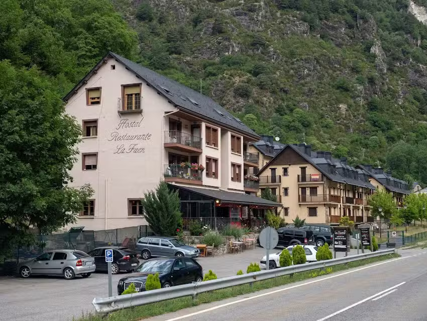 Hostal La Fuen