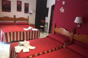 Hostal La Fuente