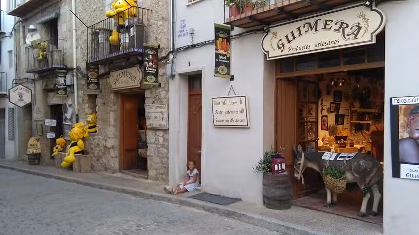 Hostal la Muralla