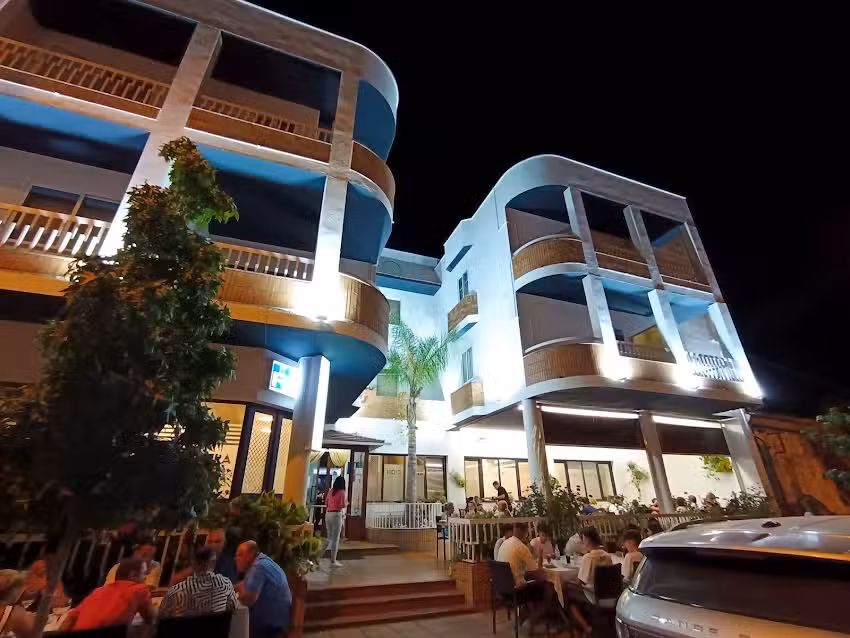 Hostal la Palmera
