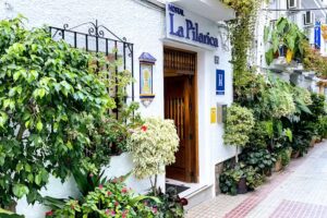 Hostal La Pilarica CERRADO TEMPORALMENTE