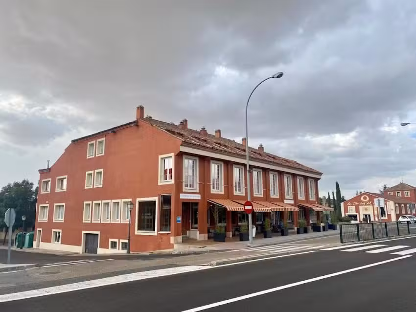 Hostal La Posada del Rancho