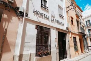 Hostal La Premsa