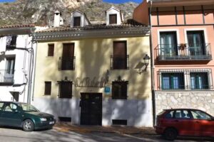 Hostal La Ribera del J&uacute;car