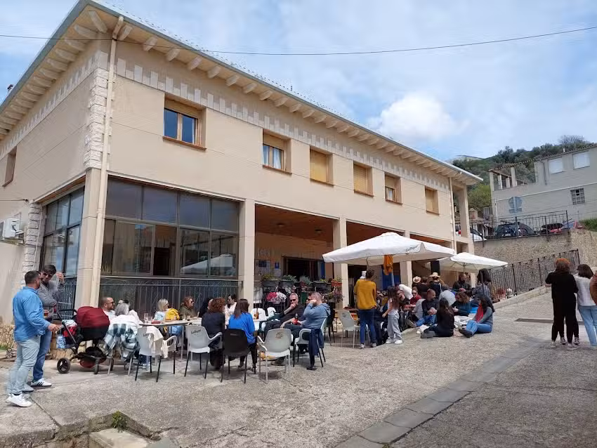 Hostal La Rurala Estopany&agrave;